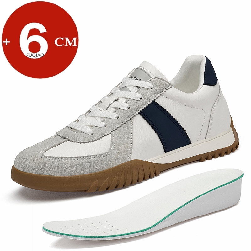 Men Women Elevator Shoes Soft  - Men Shoes Eu To Us Size 评论和价格