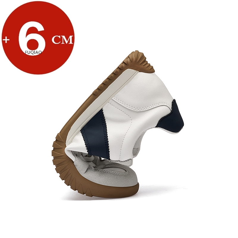 Men Women Elevator Shoes Soft  - Men Shoes Eu To Us Size 评论和价格