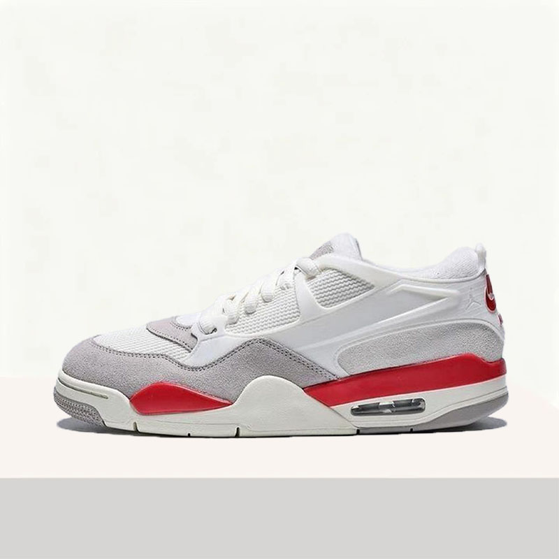 Nike Air Jordan 1 Air 4 RM Bas - Men Shoes Jordan 4 评论和价格
