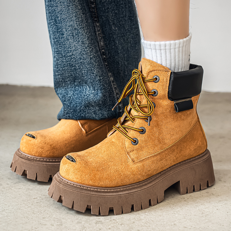 Classic High Top Boots Outdoor - Men'S Shoes Wide Width 评论和价格