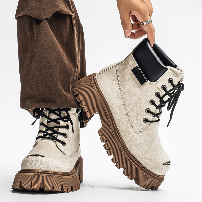 Classic High Top Boots Outdoor - Men'S Shoes Wide Width 评论和价格