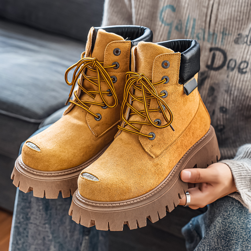 Classic High Top Boots Outdoor - Men'S Shoes Wide Width 评论和价格