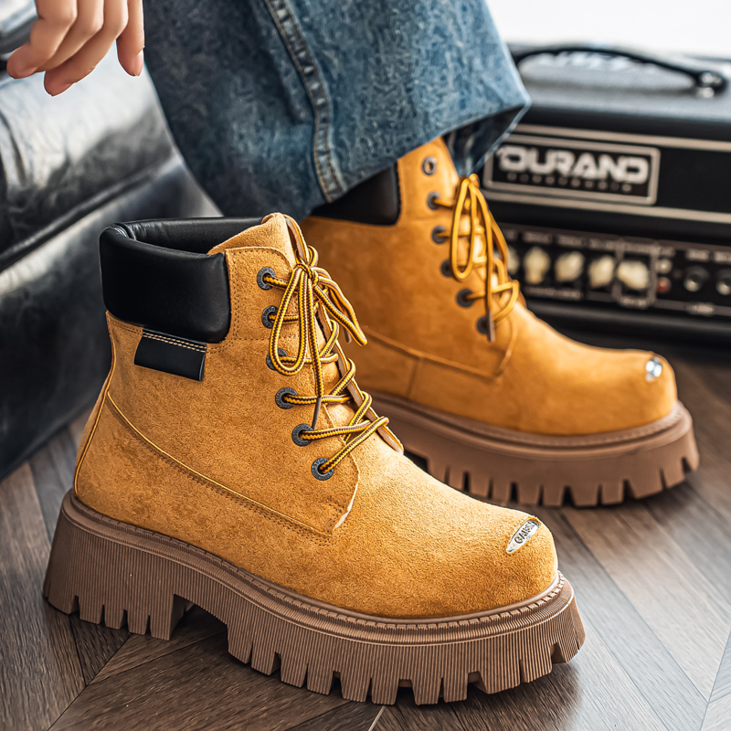 Classic High Top Boots Outdoor - Men'S Shoes Wide Width 评论和价格