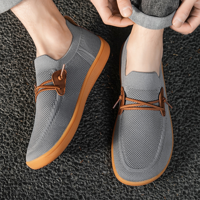 Men's Wide Width Barefoot Snea - Men'S Shoes Wide Width 评论和价格