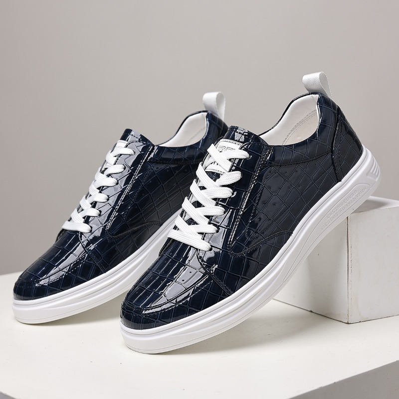 Classic Male Low Top Skate Sho - Men'S Shoes Temu 评论和价格