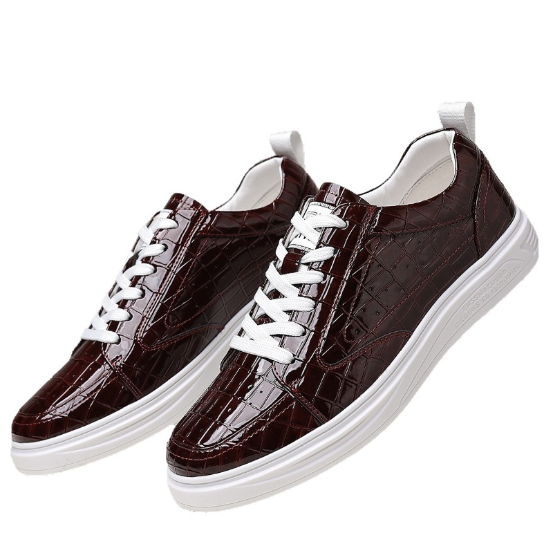 Classic Male Low Top Skate Sho - Men'S Shoes Temu 评论和价格