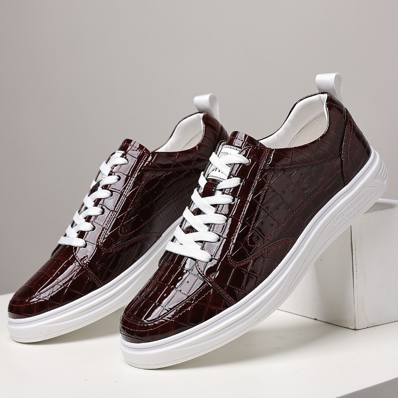 Classic Male Low Top Skate Sho - Men'S Shoes Temu 评论和价格