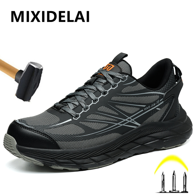 Fashion Work Sneakers Steel to - Work Boot Steel Toe 评论和价格