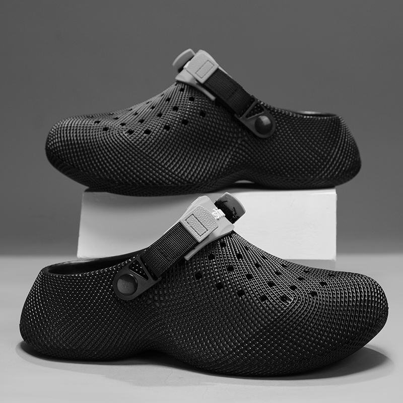 New EVA Men Sandals Couple Sof - Men Shoes Runners 评论和价格