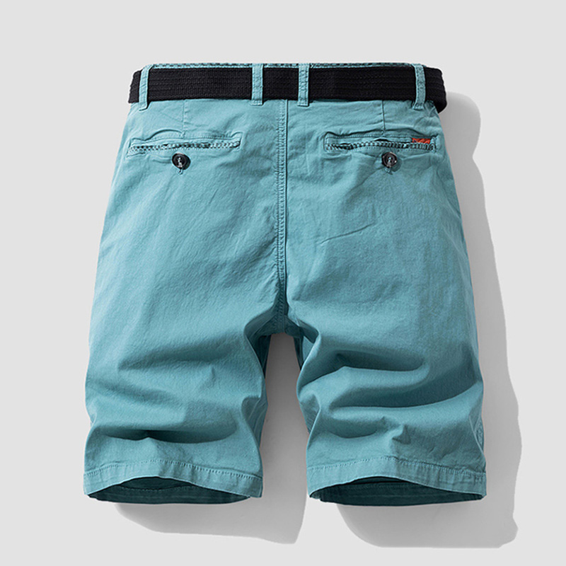 New Summer Men Cotton Cargo Sh - Men Shoes Joggers 评论和价格