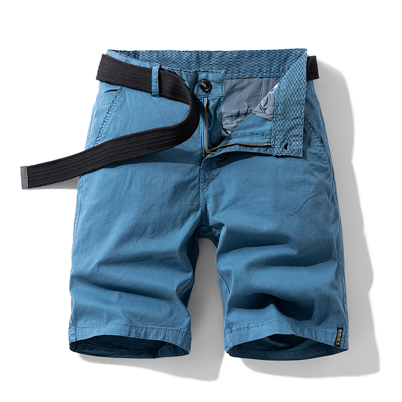 New Summer Men Cotton Cargo Sh - Men Shoes Joggers 评论和价格