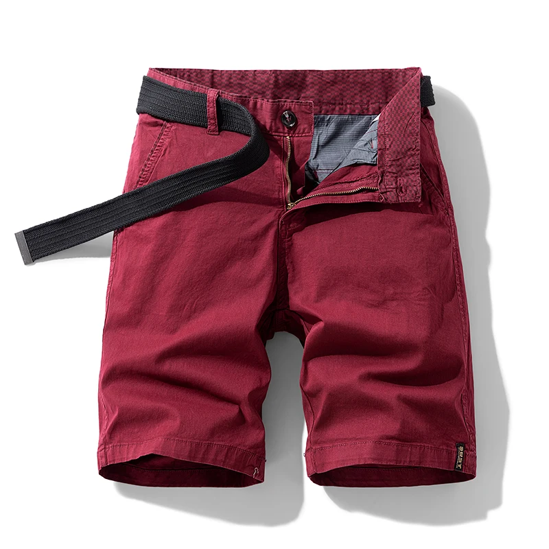 New Summer Men Cotton Cargo Sh - Men Shoes Joggers 评论和价格