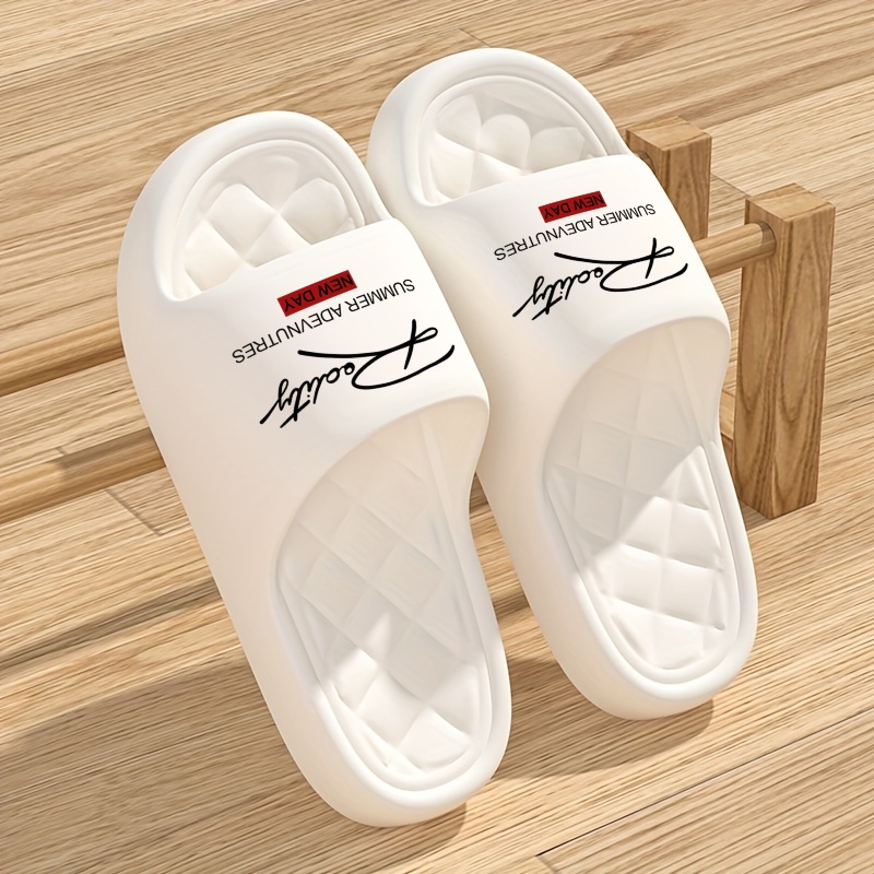 Couples Slippers Women Men Sof - Men Shoes Size To Women 评论和价格