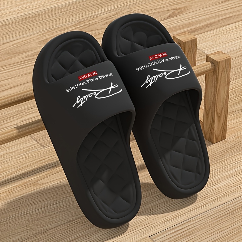 Couples Slippers Women Men Sof - Men Shoes Size To Women 评论和价格