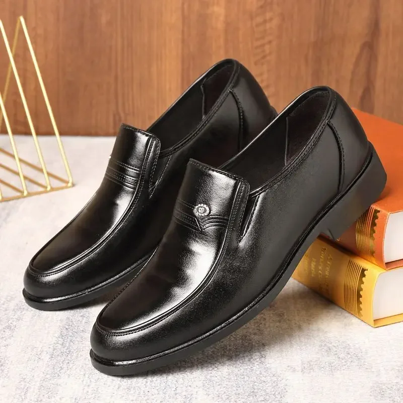 Brown Black Men's Formal Shoes - Men Shoes On Clearance 评论和价格