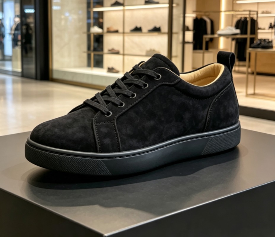 New European red-bottom luxury - Men Shoes Red Bottom 评论和价格
