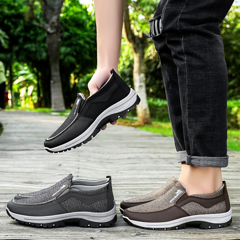 Men's Summer Shoes New Anti Sl - Men Shoes On Clearance 评论和价格