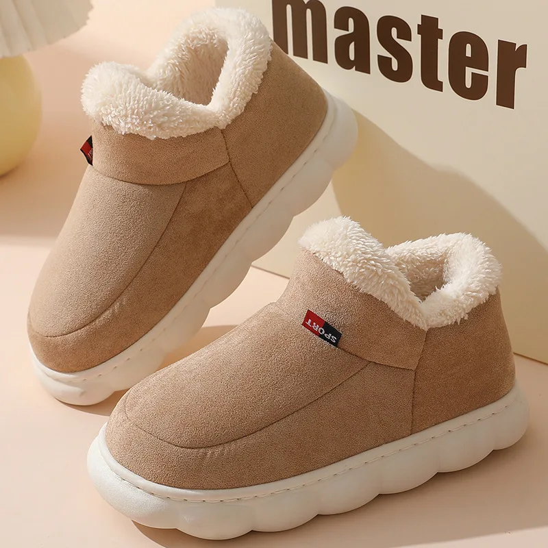 Winter Casual House Shoes For  - Men Shoes Size To Women 评论和价格