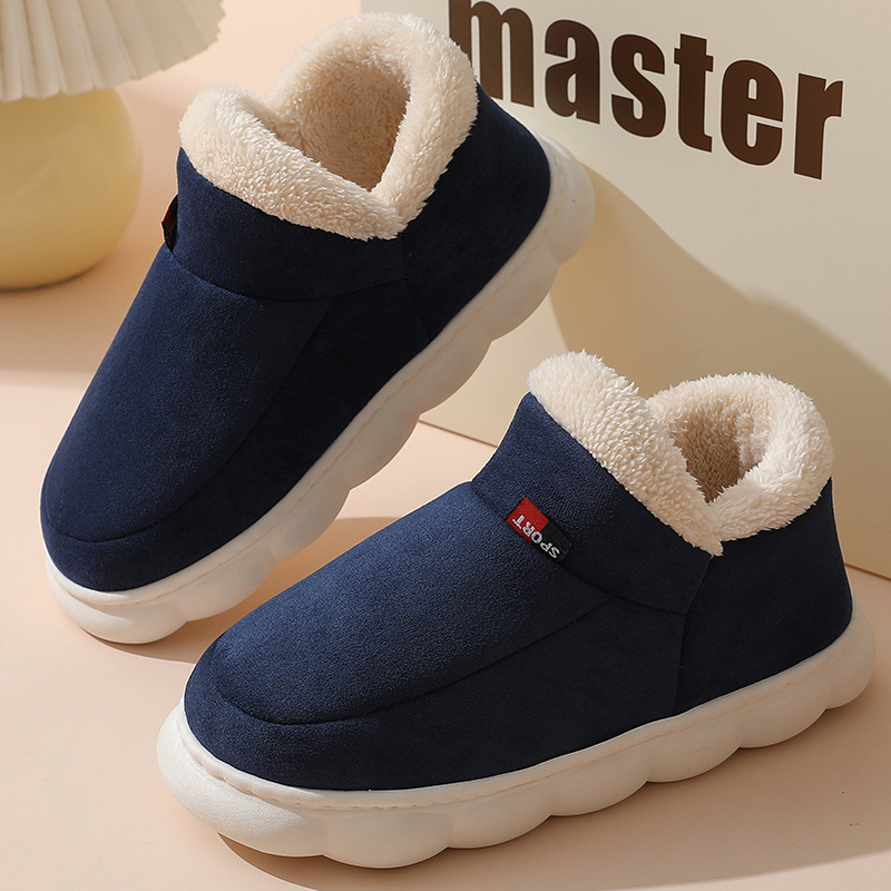 Winter Casual House Shoes For  - Men Shoes Size To Women 评论和价格