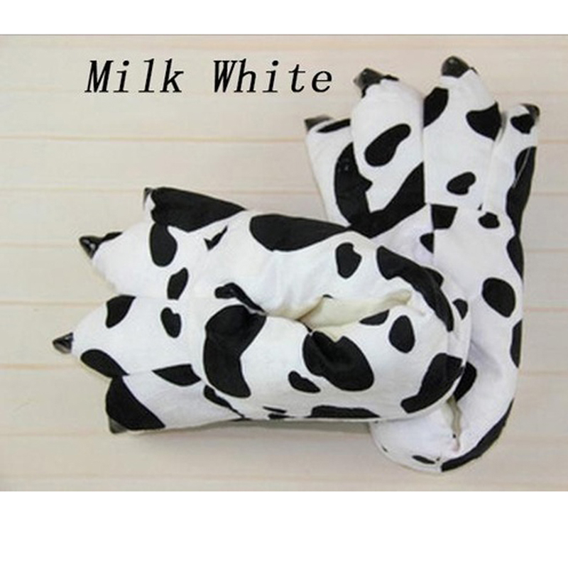 Winter Warm Soft Indoor Floor  - Men Shoes Size To Women 评论和价格