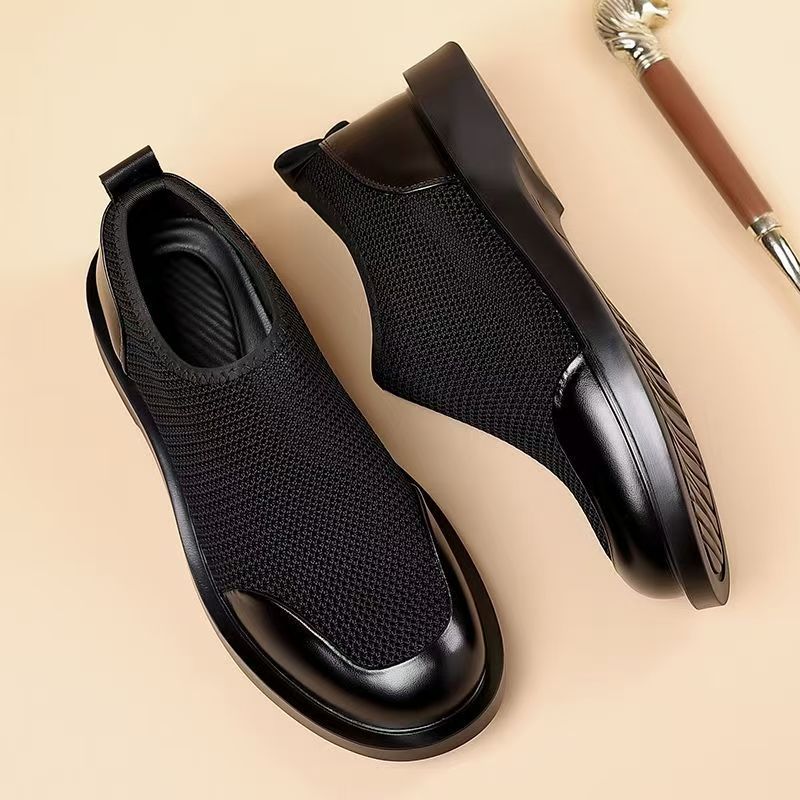 New Men's Summer Fashionable L - Men Shoes Uk 评论和价格