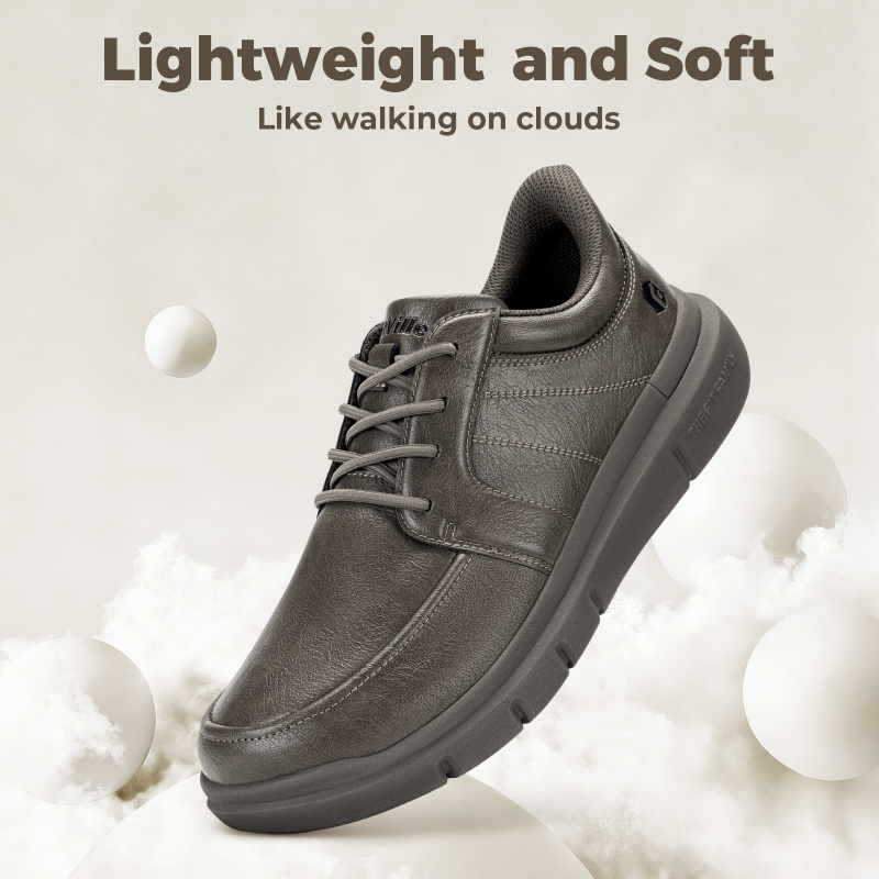 FitVille Men's Wide Width Slip - Men'S Shoes Wide Width 评论和价格