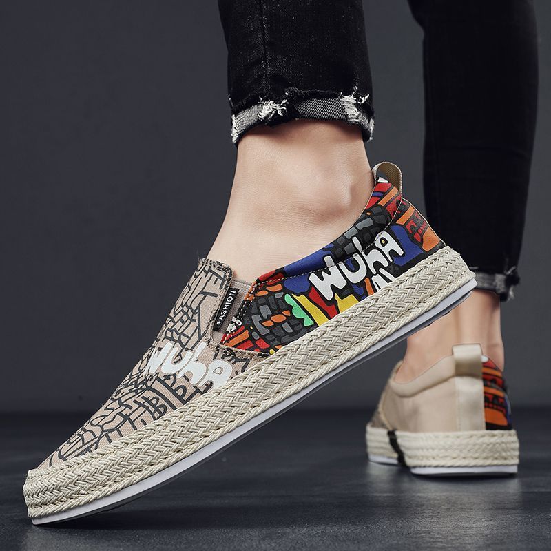 Sneakers Slip-on Casual Shoes  - Men Shoes On Clearance 评论和价格