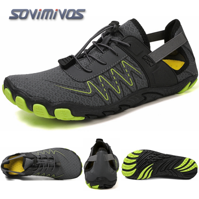 Mens Barefoot Shoes Trail Runn - Men'S Shoes Wide Width 评论和价格