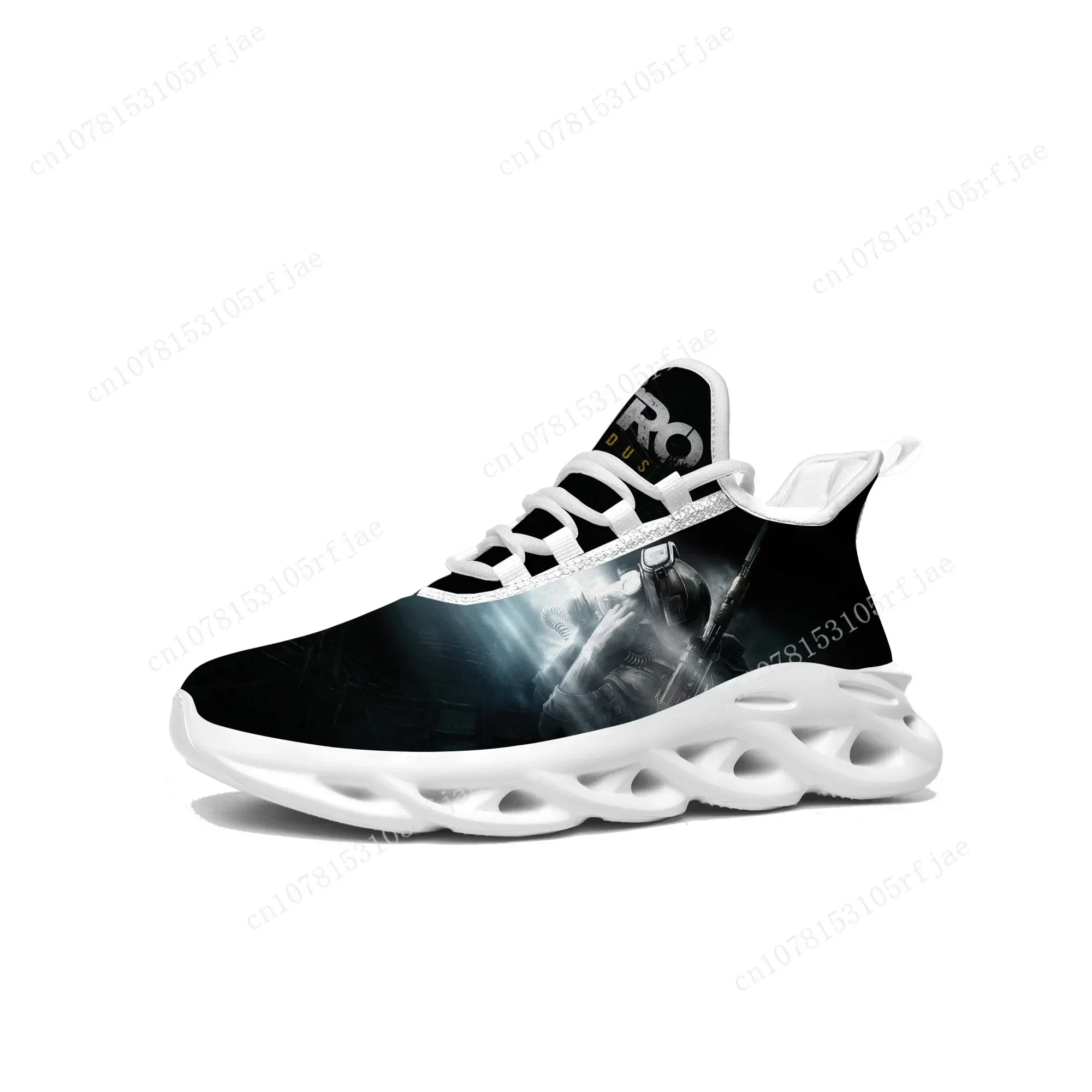 Metro Exodus Sneakers Cartoon  - Men Shoes Metro 评论和价格