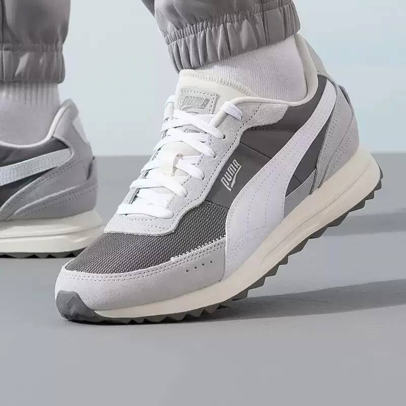 PUMA Men White Black Low Top S - Men Shoes Jordan 评论和价格
