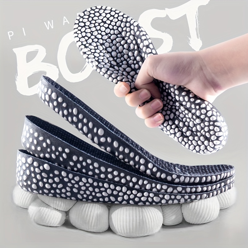 1Pair Boost Height Increase Sh - Men Shoes Runners 评论和价格