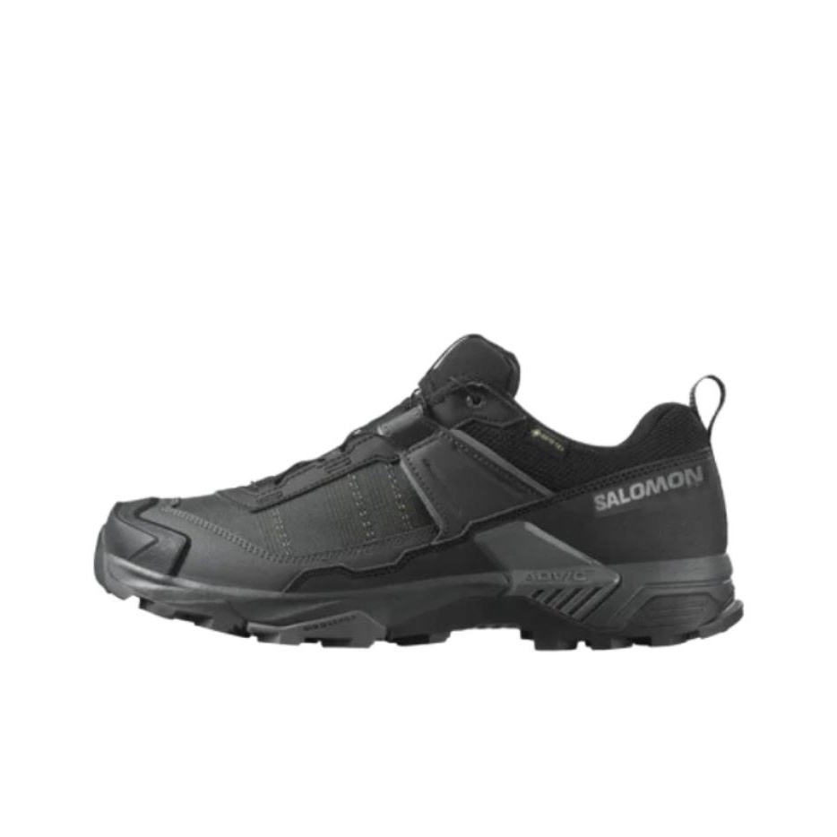 SALOMON X ULTRA 5 Fabric Low t - Men'S Shoes X Wide 评论和价格