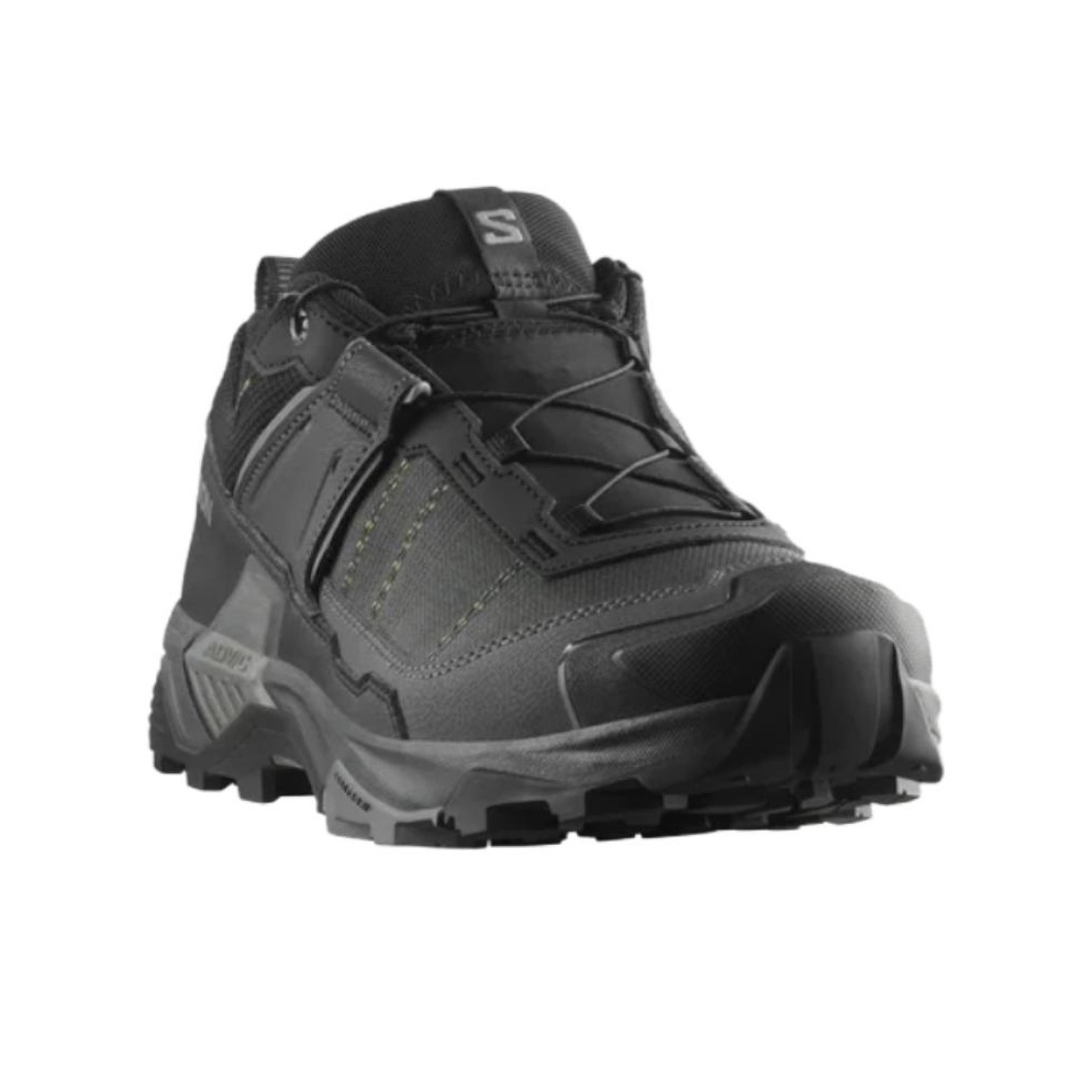 SALOMON X ULTRA 5 Fabric Low t - Men'S Shoes X Wide 评论和价格