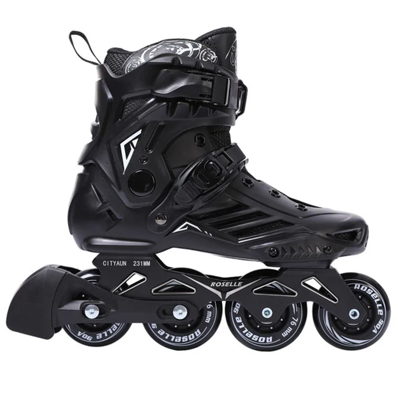 Adults Roller Skates Shoes EU  - Men Shoes Eu To Us Size 评论和价格