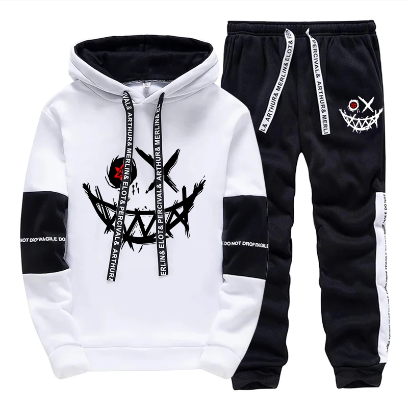 Men's Set/Hoodie/Pants 2026 Au - Men Shoes Joggers 评论和价格