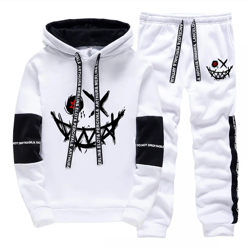 Men's Set/Hoodie/Pants 2026 Au - Men Shoes Joggers 评论和价格