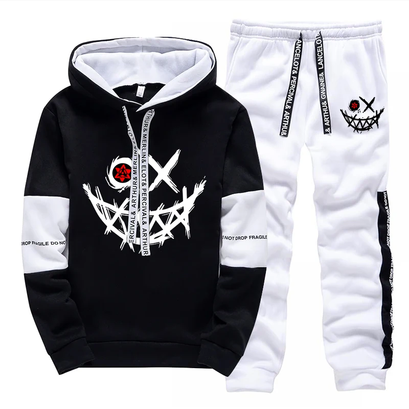 Men's Set/Hoodie/Pants 2026 Au - Men Shoes Joggers 评论和价格