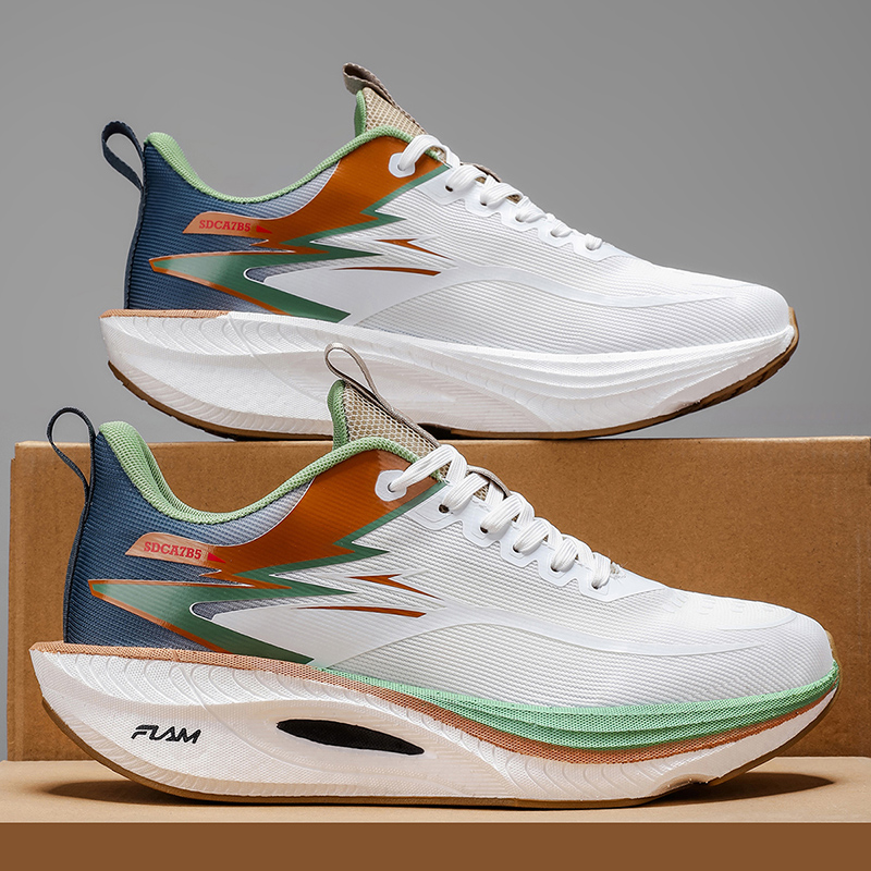 Running Shoes Men Carbon Board - Men Shoes Runners 评论和价格