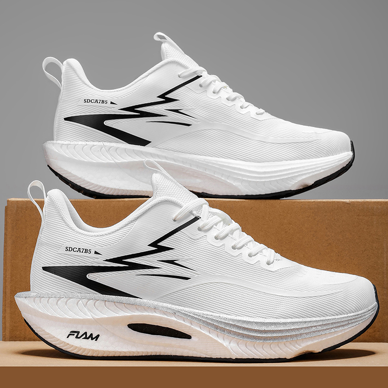 Running Shoes Men Carbon Board - Men Shoes Runners 评论和价格