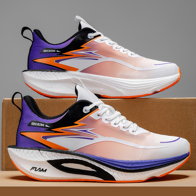 Running Shoes Men Carbon Board - Men Shoes Runners 评论和价格