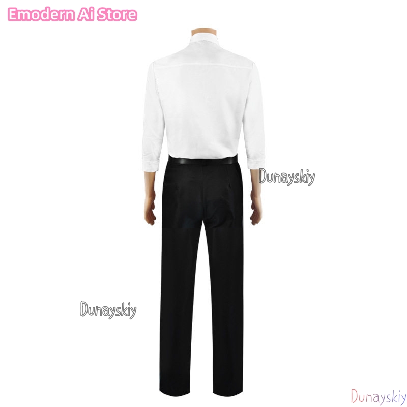 Anime Hiromi Higuruma Cosplay  - Men'S Shoes For Suits 评论和价格
