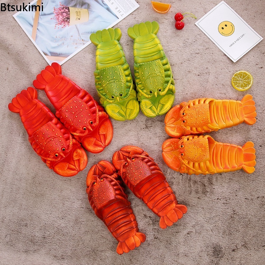 New 2026 Summer Fun Cartoon Lo - Men Shoes Size To Women 评论和价格