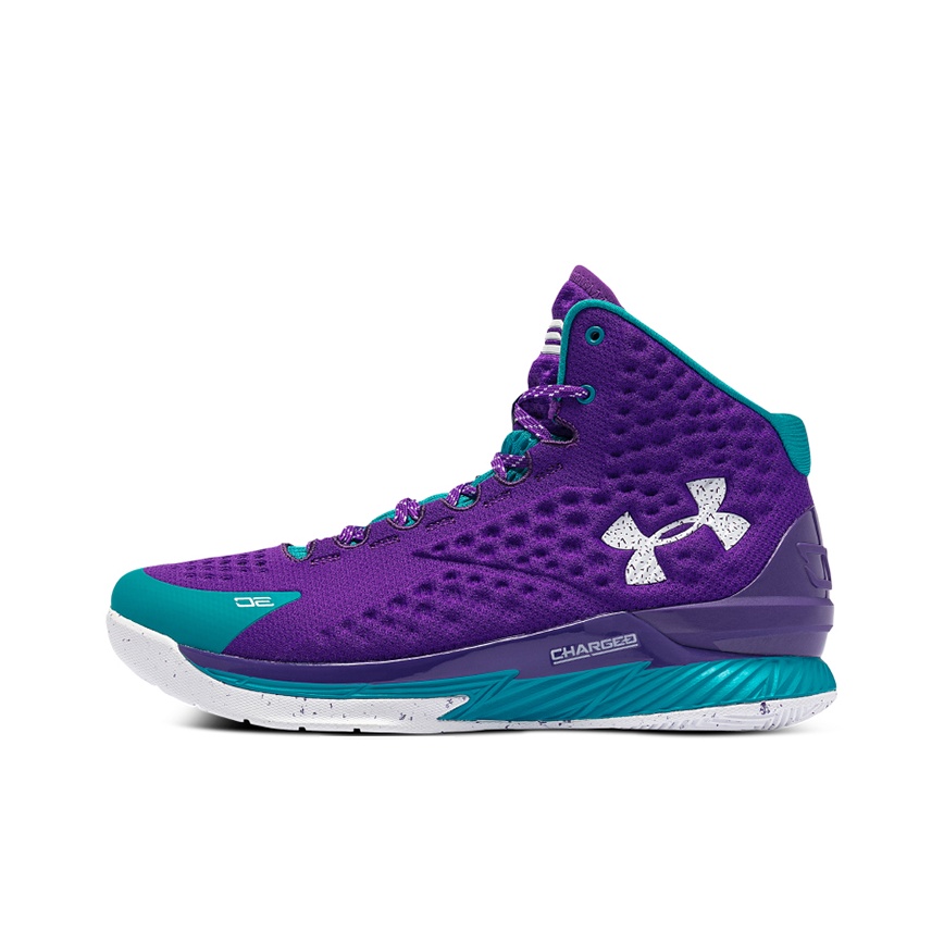 Under Armour Curry 1 Basketbal - Men Shoes Under 1500 评论和价格