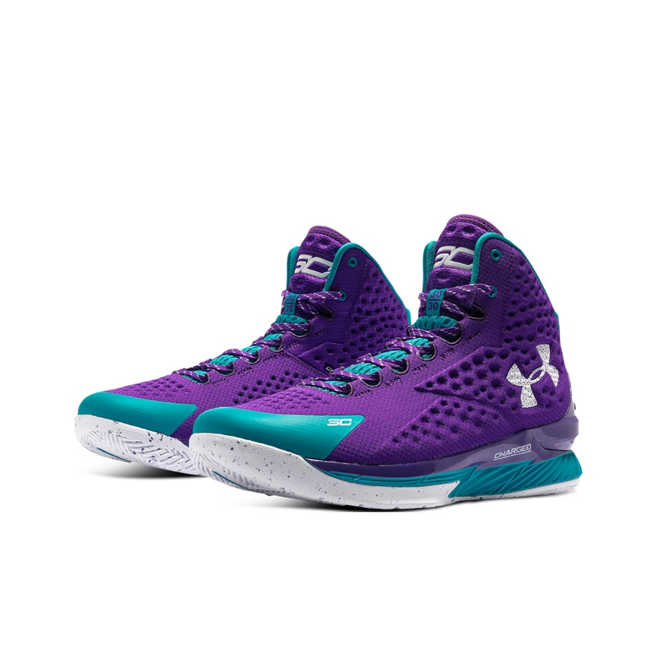 Under Armour Curry 1 Basketbal - Men Shoes Under 1500 评论和价格