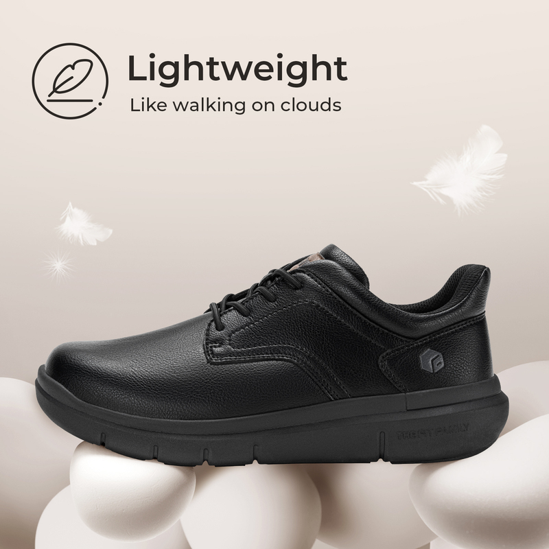 ItVille Men's Wide Width Leath - Men'S Shoes Temu 评论和价格