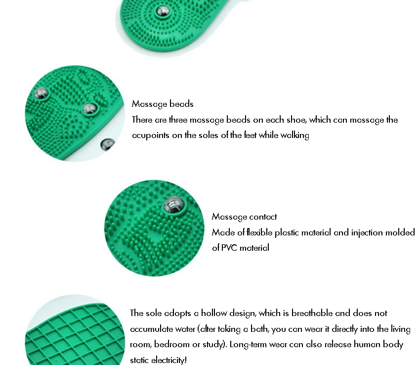 Reflexology Foot Massager, Acu - Men'S Shoes Plantar Fasciitis 评论和价格