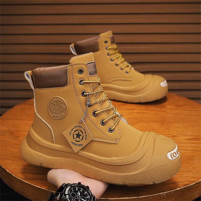 Shorts Ankle Boots Fashionable - Men'S Shoes With Support 评论和价格