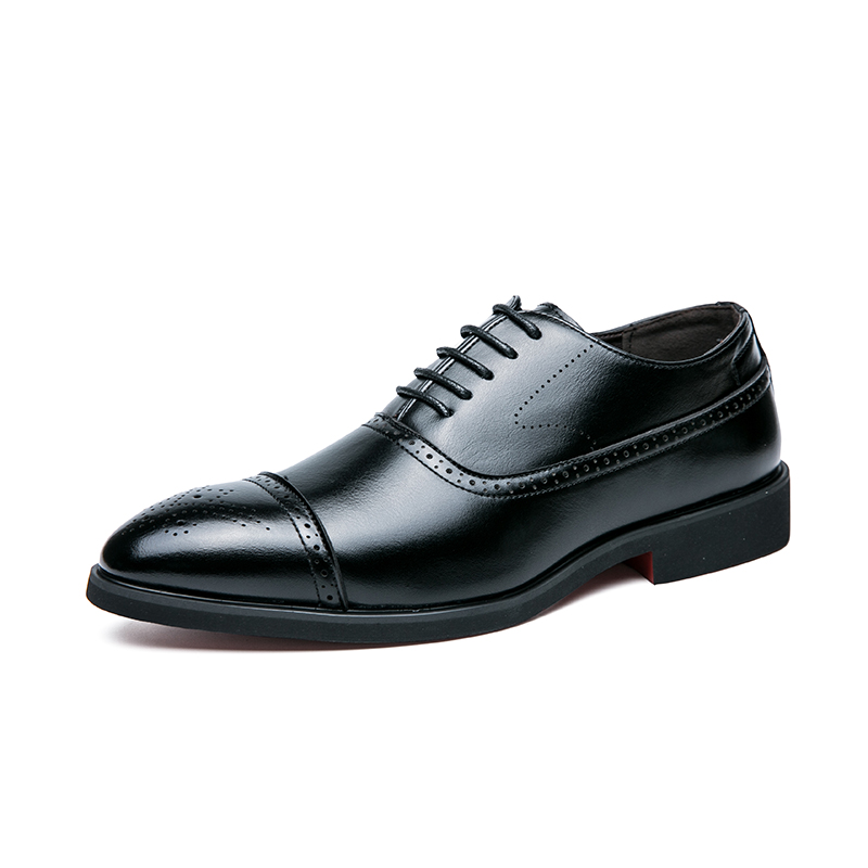Oxfords Men Shoes Red Sole Fas - Men Shoes Red Bottom 评论和价格