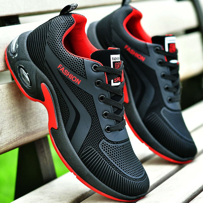 Men's Casual Sneakers New Brea - Men Shoes Runners 评论和价格