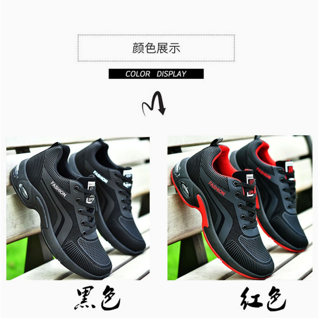 Men's Casual Sneakers New Brea - Men Shoes Runners 评论和价格